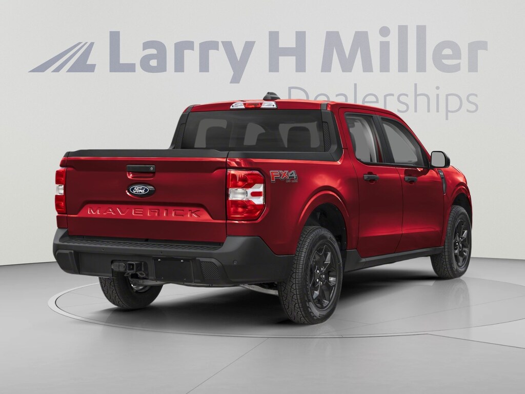 New 2026 Ford Maverick XLT Truck SuperCrew