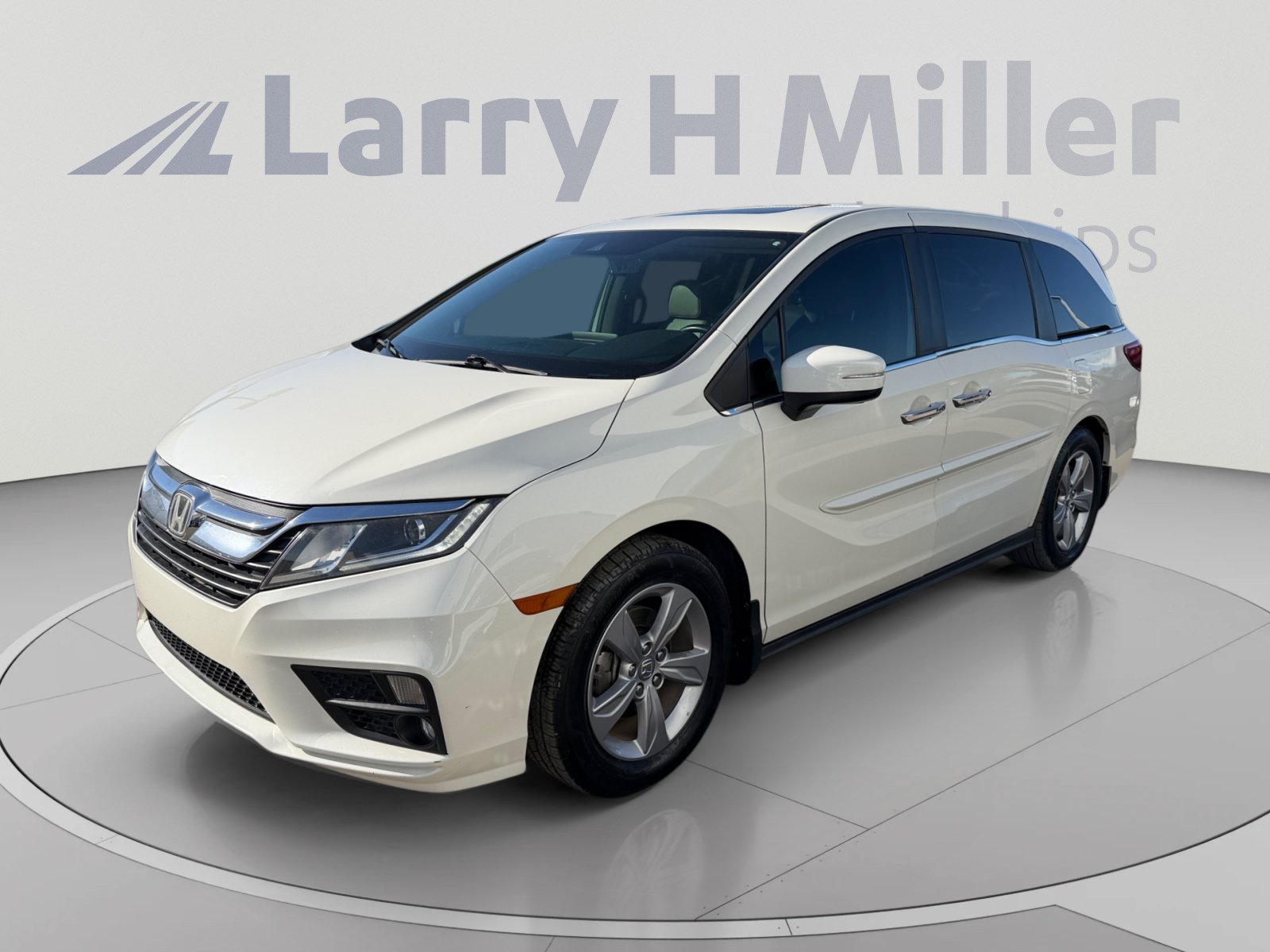 2019 Honda Odyssey EX-L