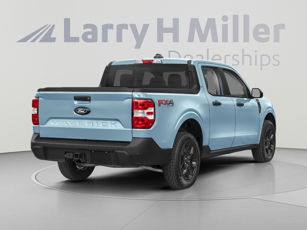New 2026 Ford Maverick Truck SuperCrew