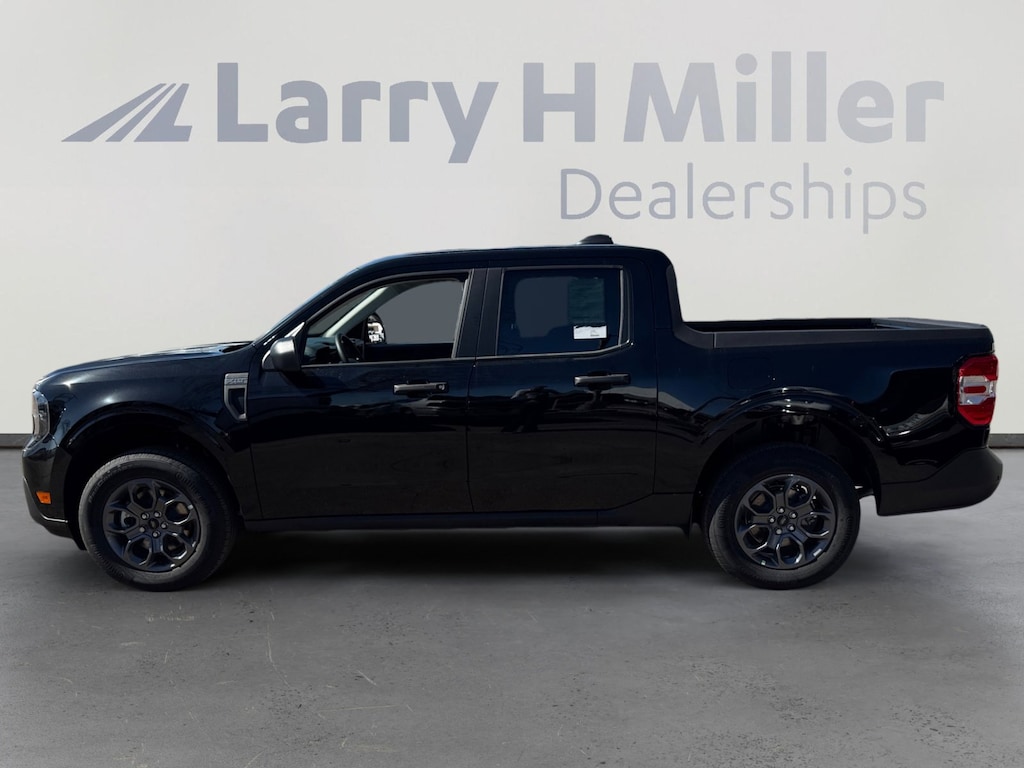New 2025 Ford Maverick XLT Truck SuperCrew