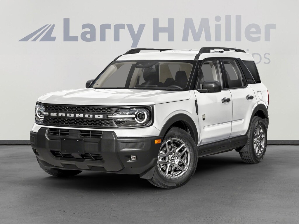 New 2026 Ford Bronco Sport Big Bend SUV