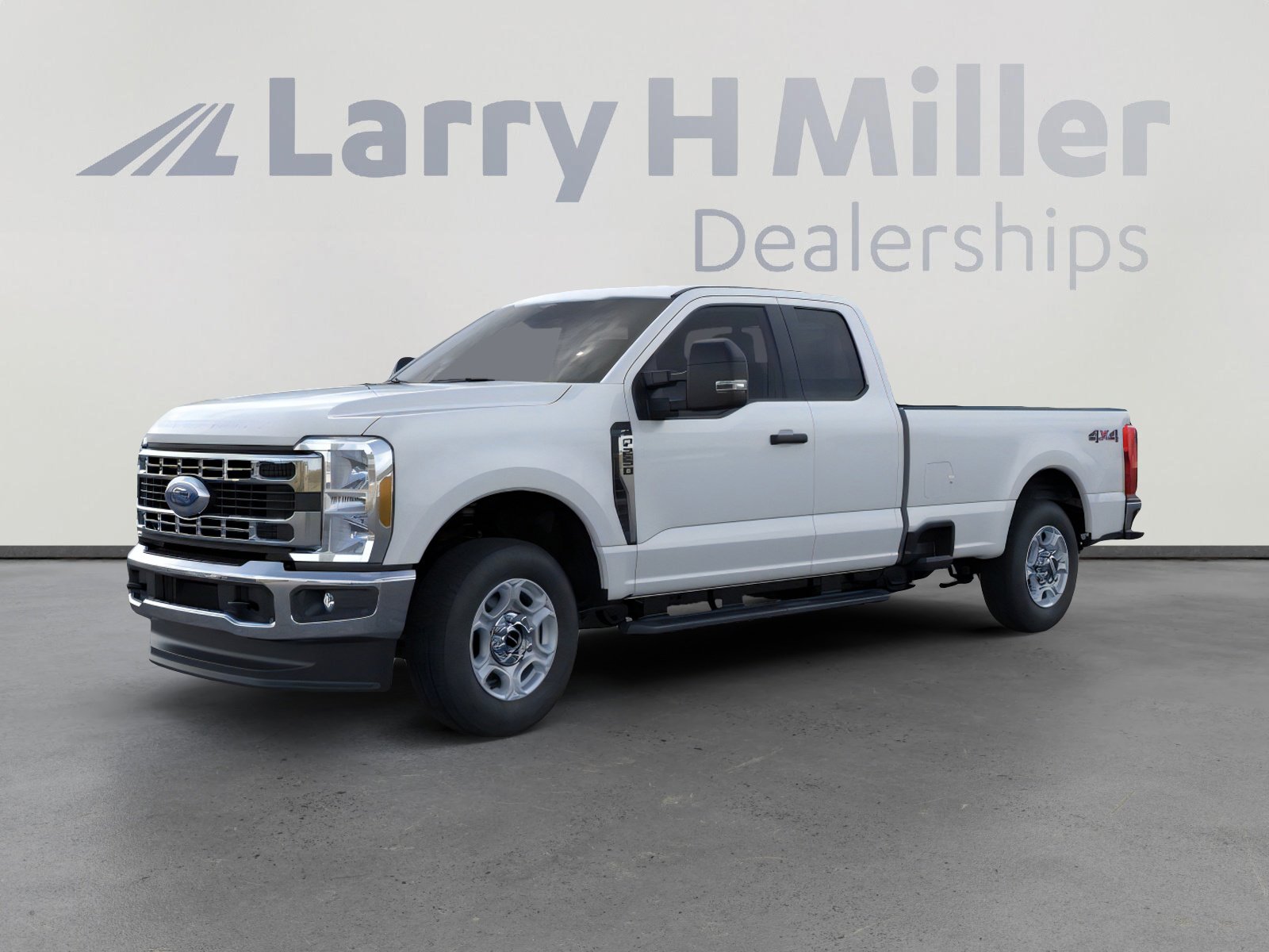 2026 Ford F-250 XLT 4x4 SuperCab 8' Box's photo