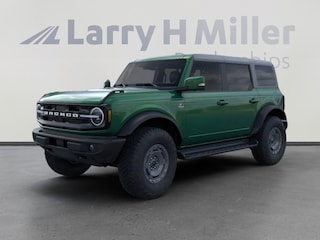 New 2025 Ford Bronco Outer Banks SUV Mesa, AZ