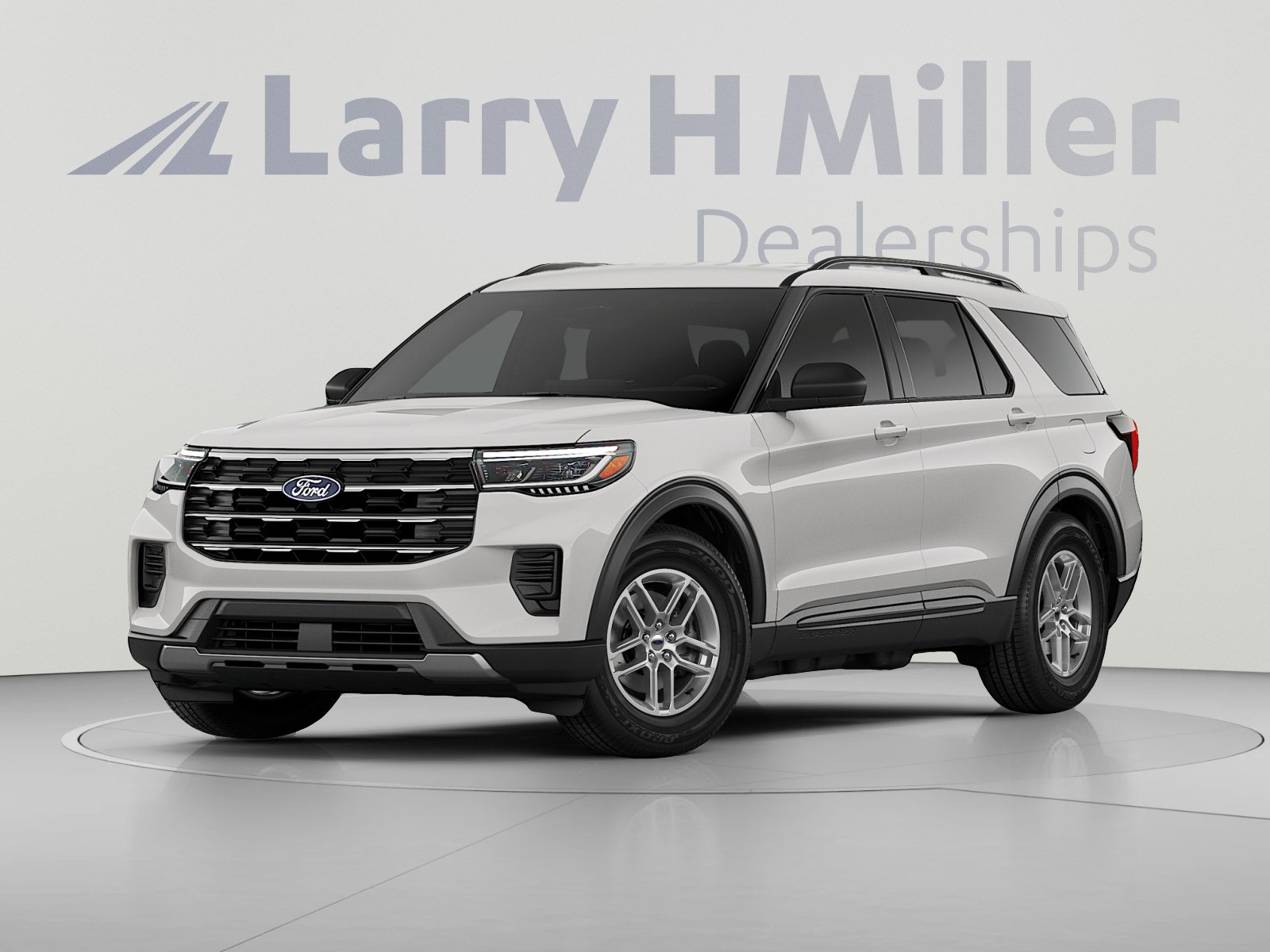 2027 Ford Explorer Active SUV