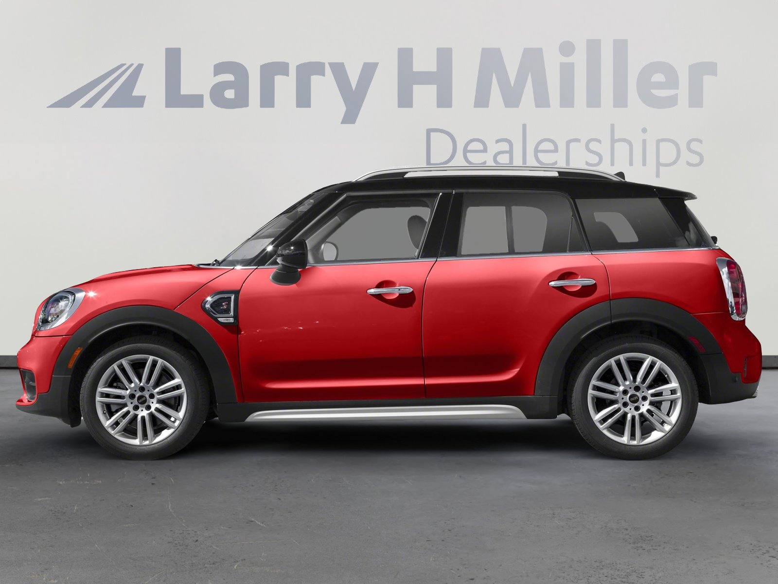 2020 Mini Countryman S ALL4 photo 4