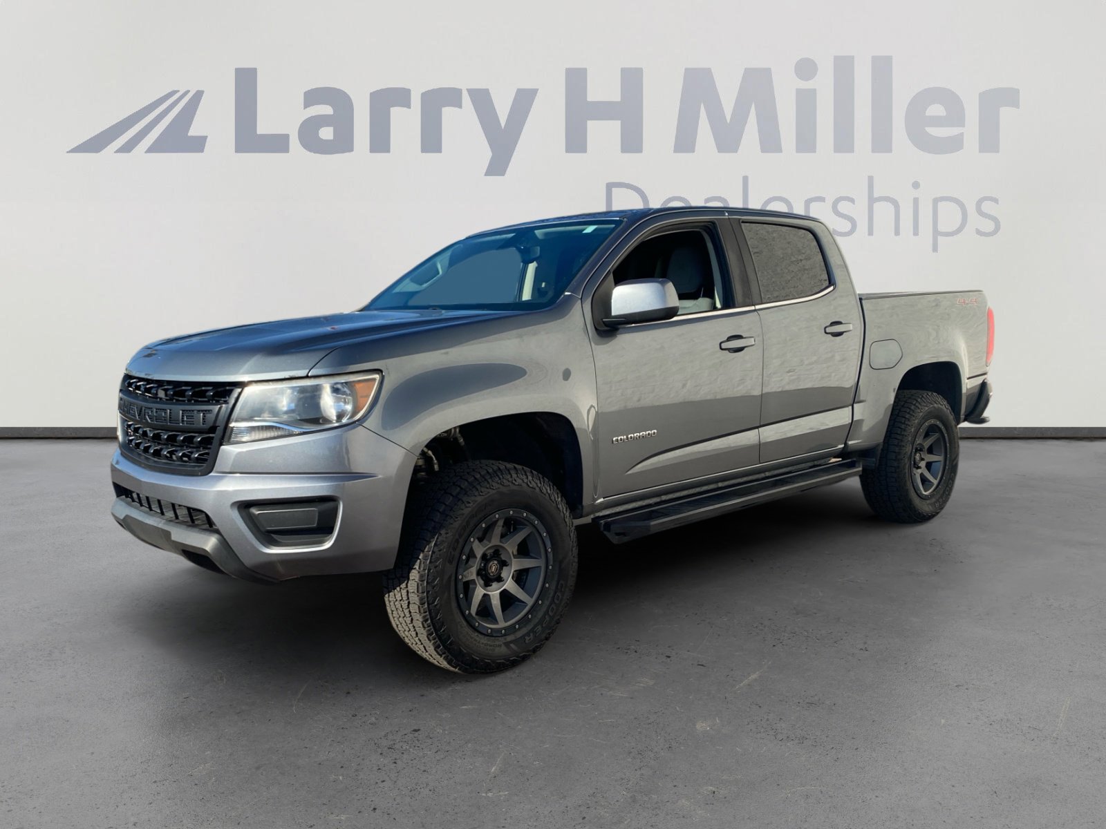 2020 Chevrolet Colorado LT