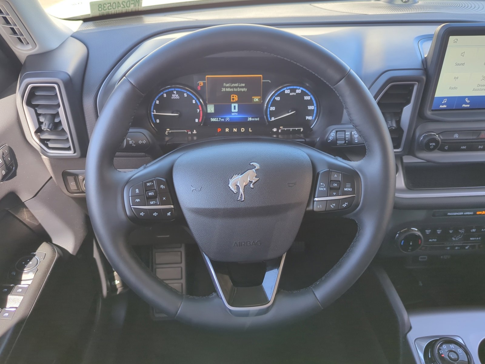 2024 Ford Bronco Sport Outer Banks photo 5