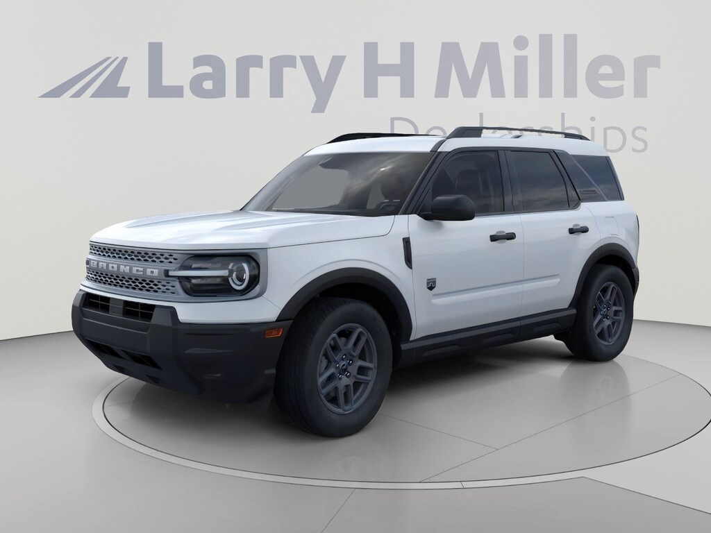 New 2026 Ford Bronco Sport Big Bend SUV