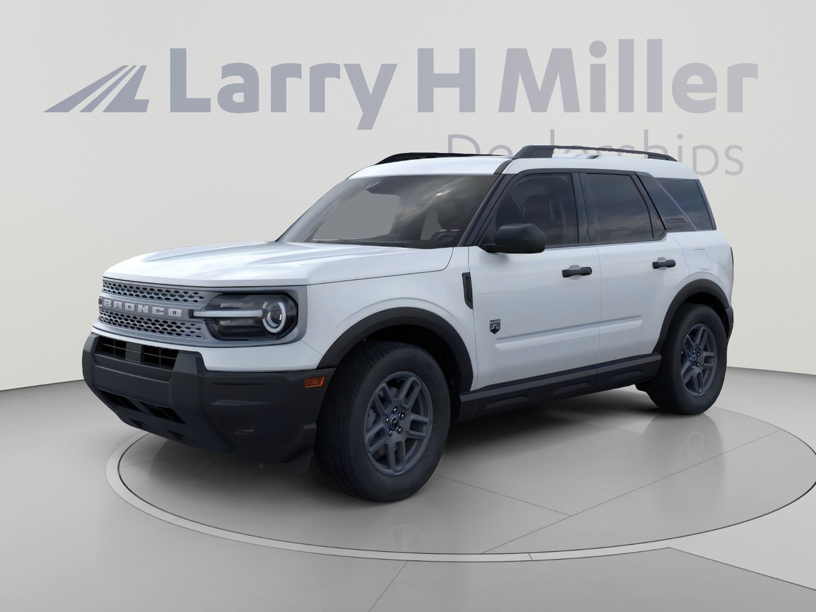 2026 Ford Bronco Sport Big Bend SUV