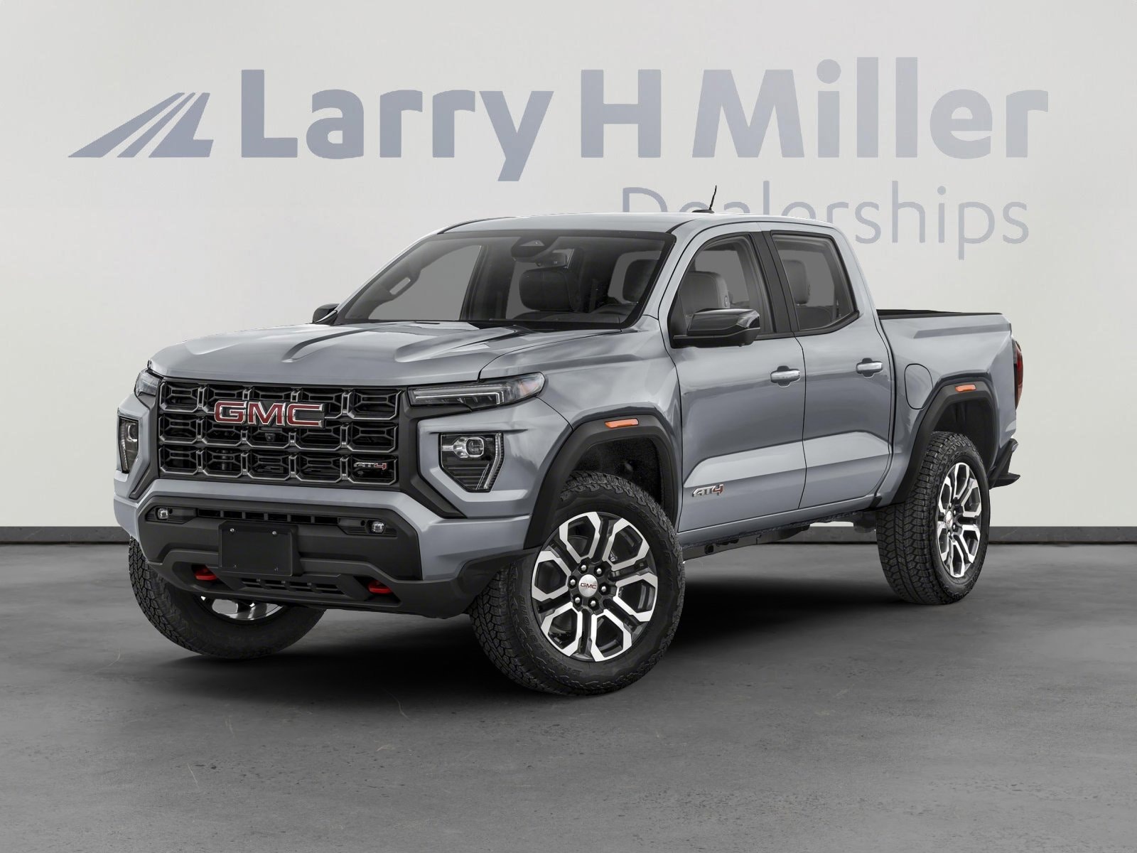 2024 GMC Canyon 4WD AT4X Crew Cab Short Box's photo