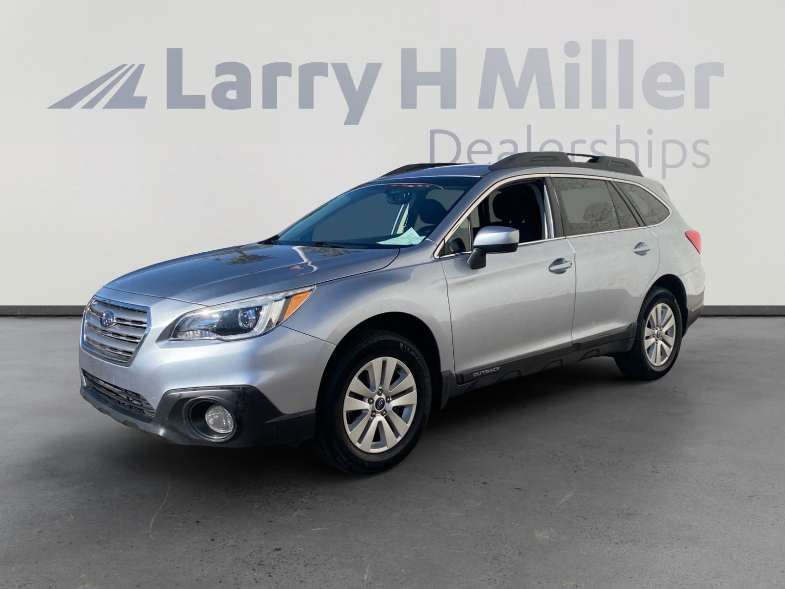 2017 Subaru Outback Premium