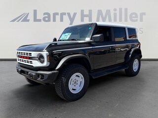 New 2026 Ford Bronco Heritage Edition SUV Mesa, AZ
