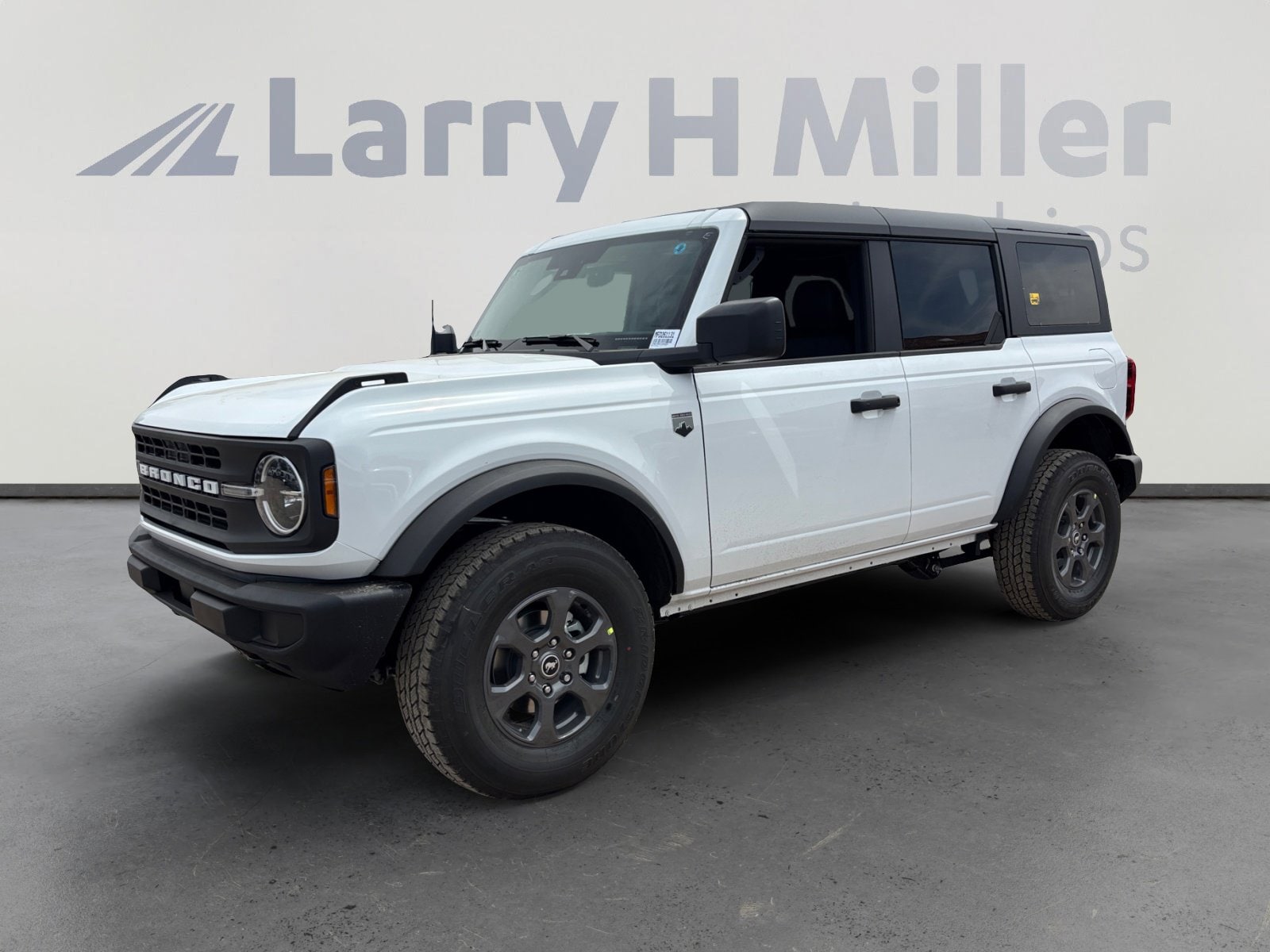 2026 Ford Bronco Big Bend 4x4's photo