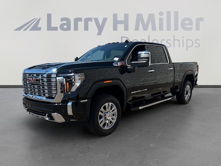 2025 GMC Sierra 3500HD Denali Truck Crew Cab