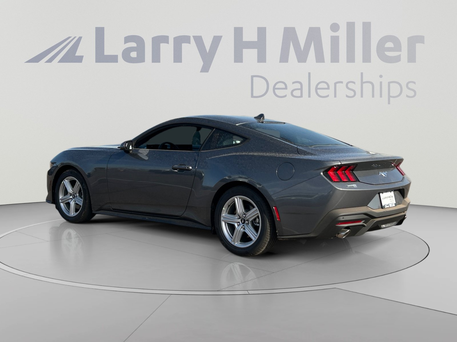 New 2026 Ford Mustang Coupe