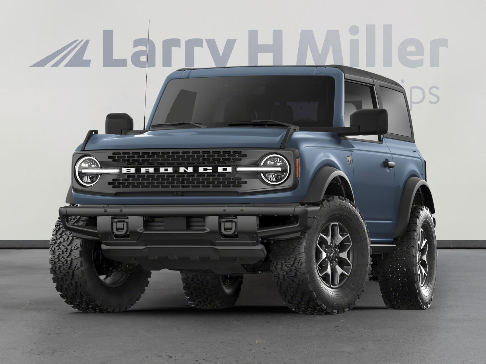 2025 Ford Bronco 2-Door Badlands's photo