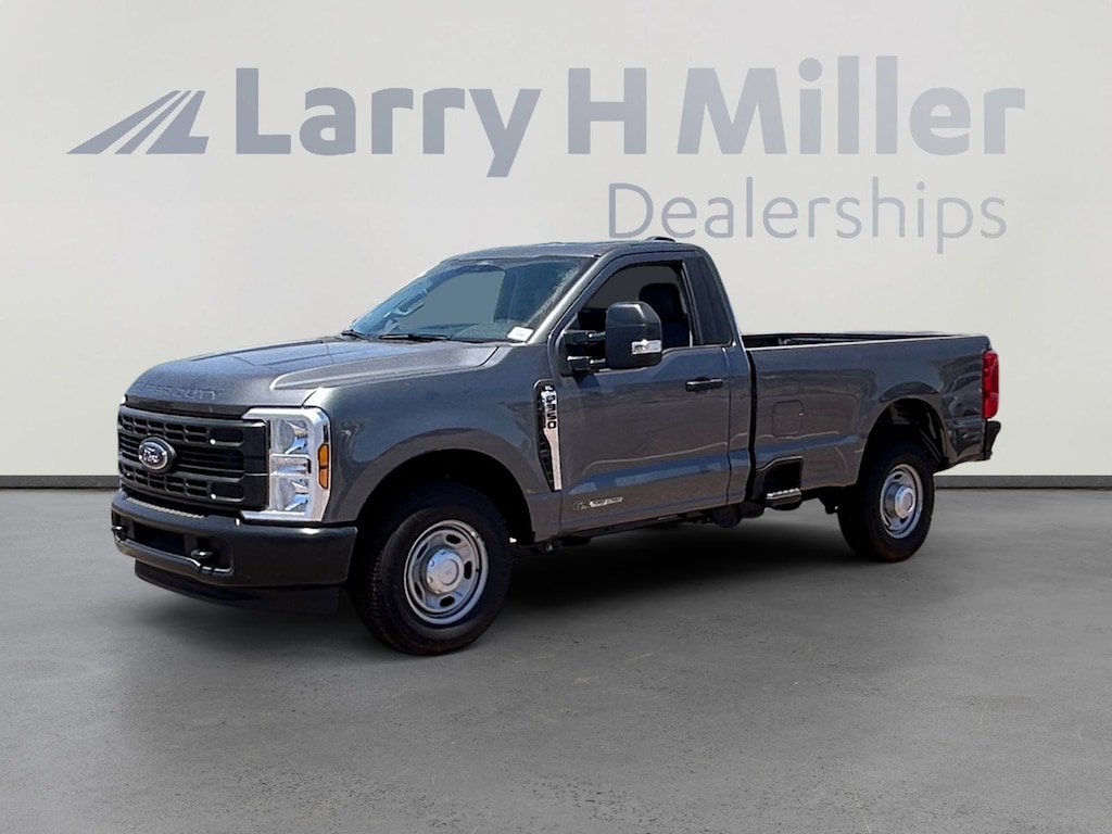 New 2026 Ford F-350 XL Truck Regular Cab