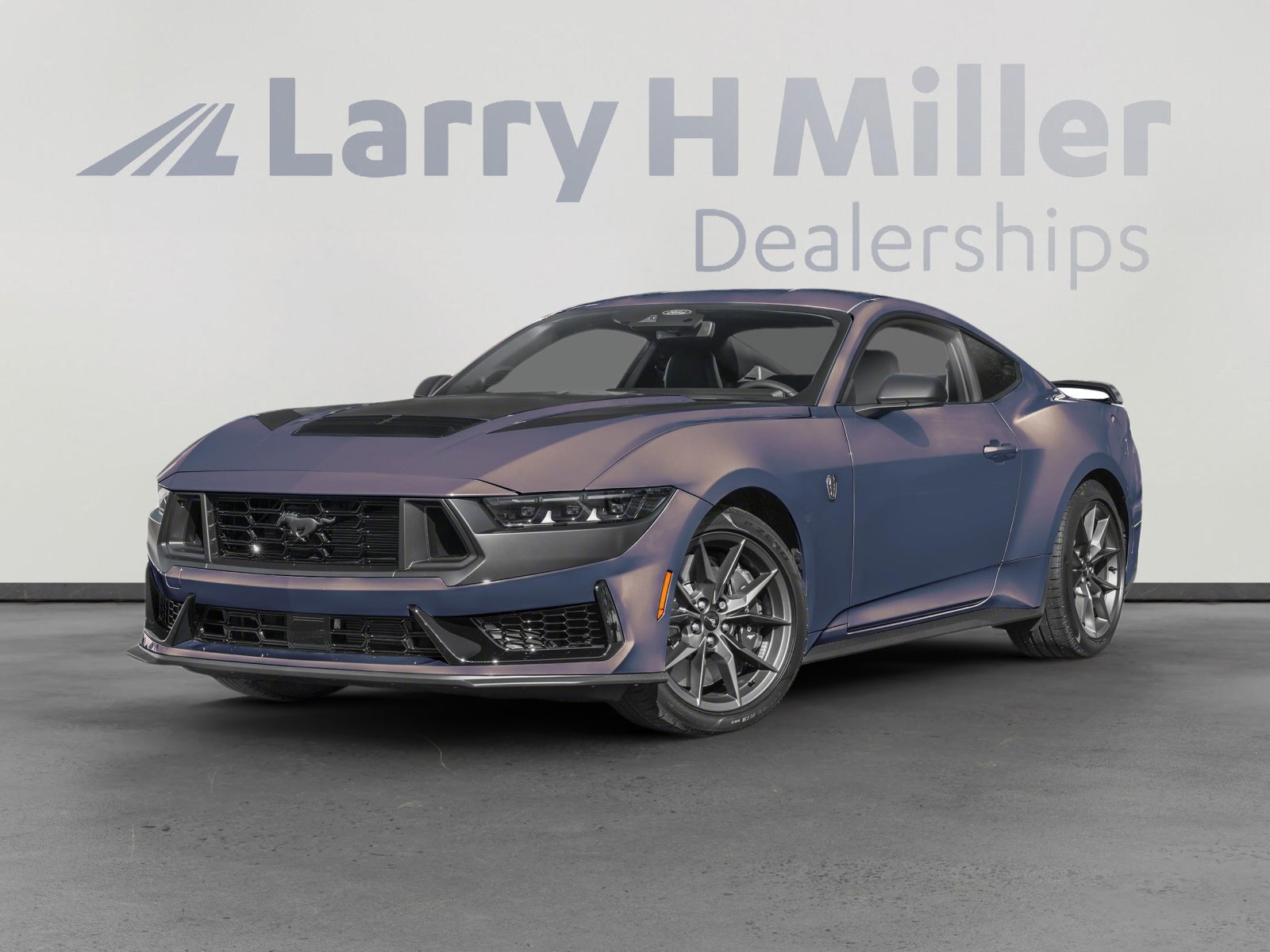2026 Ford Mustang Dark Horse's photo