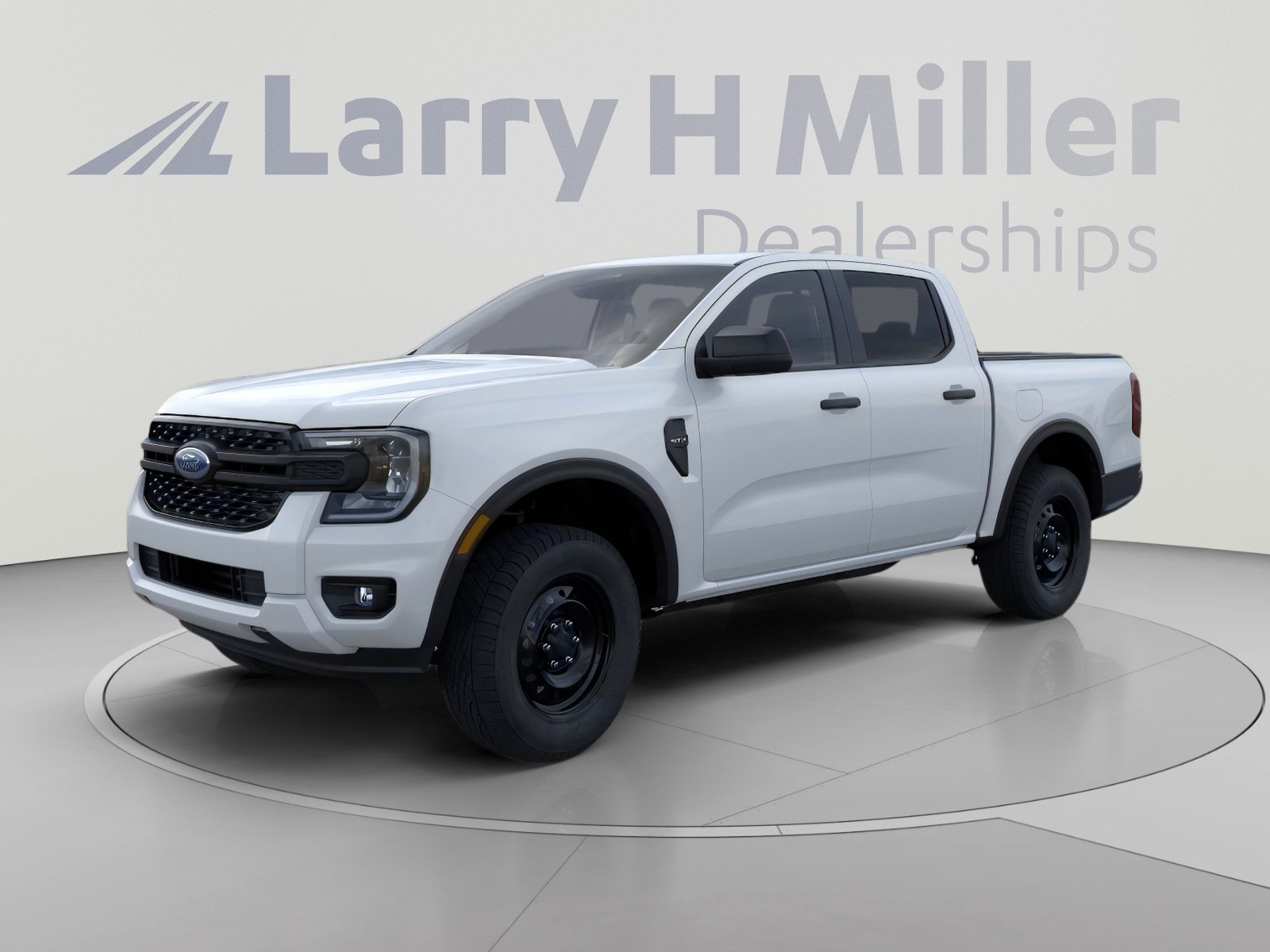 2026 Ford Ranger XL Truck SuperCrew