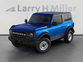 2025 Ford Bronco Base SUV