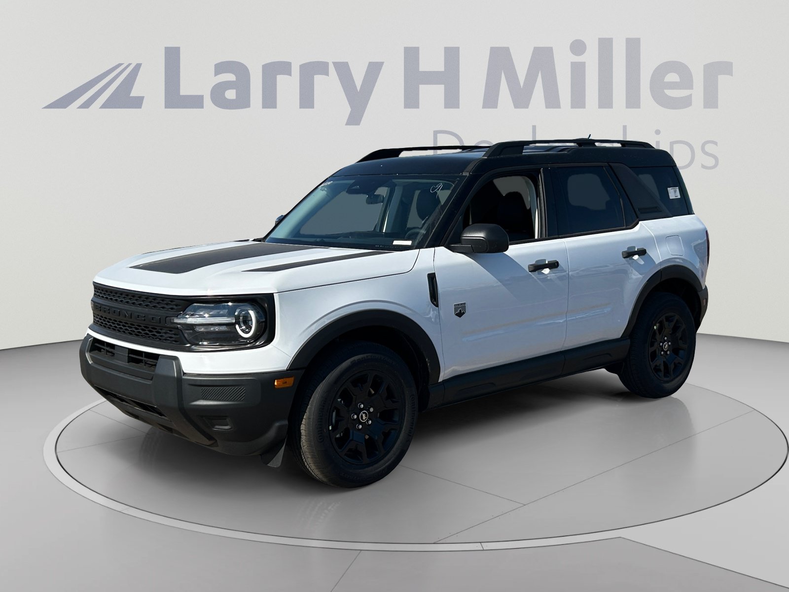  Ford Bronco Sport