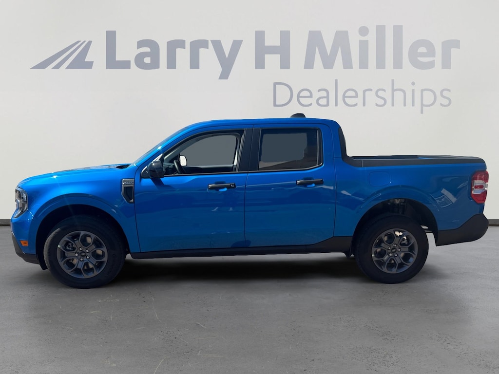 New 2025 Ford Maverick XLT Truck SuperCrew