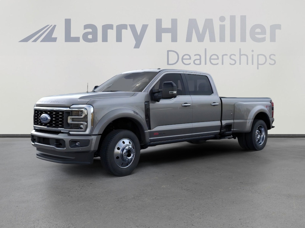 New 2026 Ford Super Duty F-450 DRW Truck Crew Cab