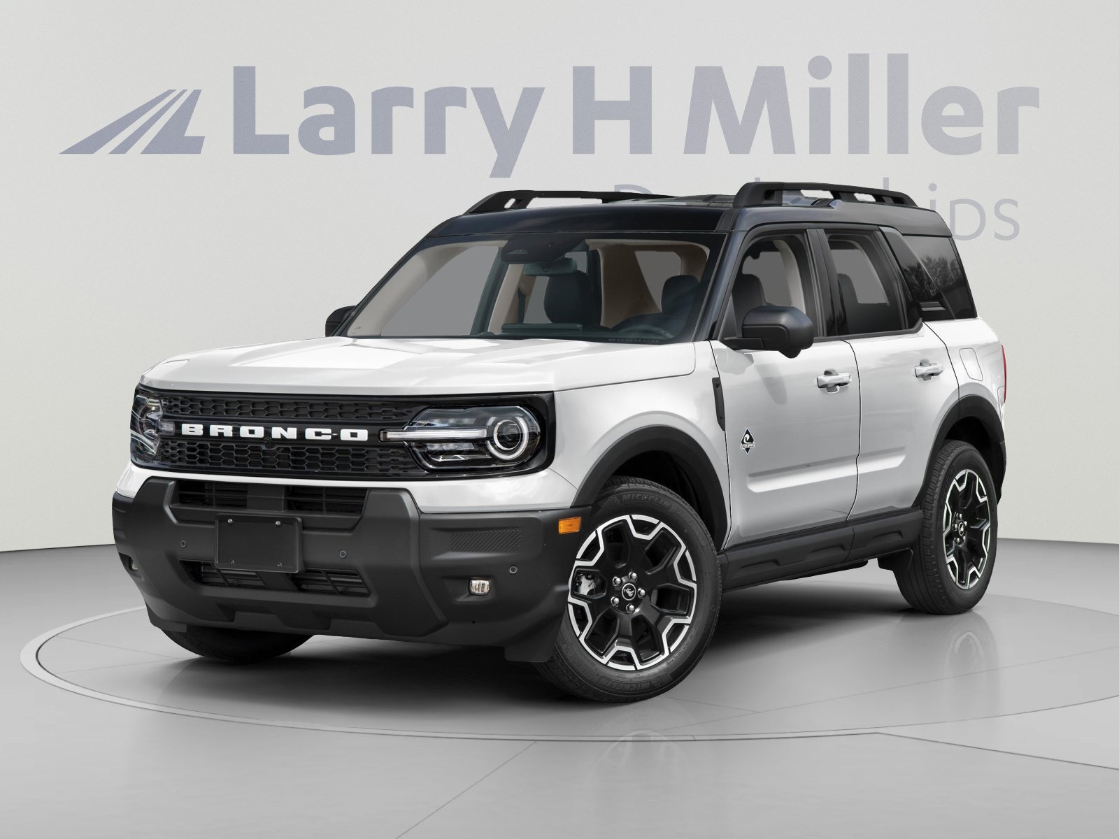 New 2026 Ford Bronco Sport Outer Banks SUV Mesa, AZ