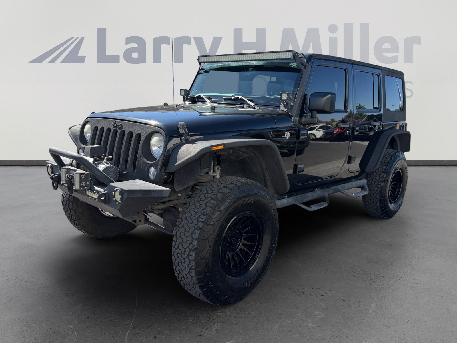 2014 Jeep Wrangler Sport's photo