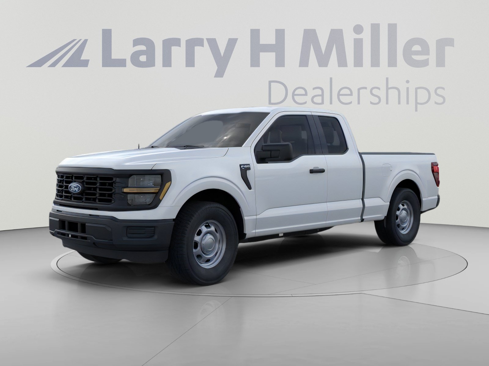 2026 Ford F-150 Truck SuperCab