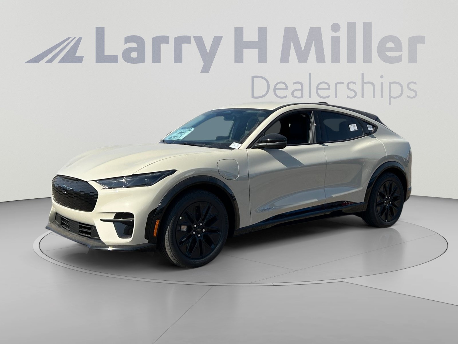 2026 Ford Mustang Mach-E Premium CROSSOVERS