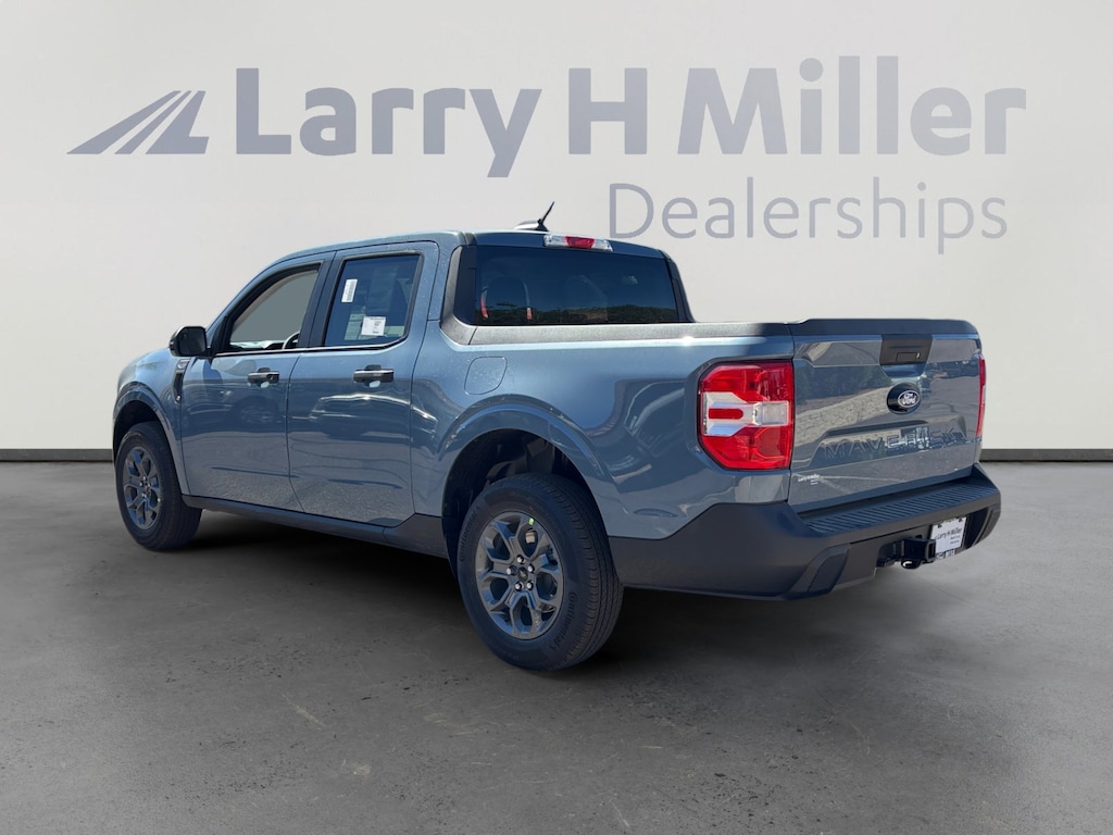 New 2026 Ford Maverick XLT Truck SuperCrew
