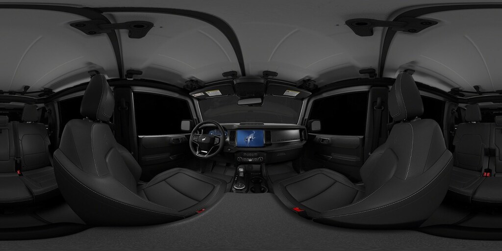New 2026 Ford Bronco Outer Banks SUV