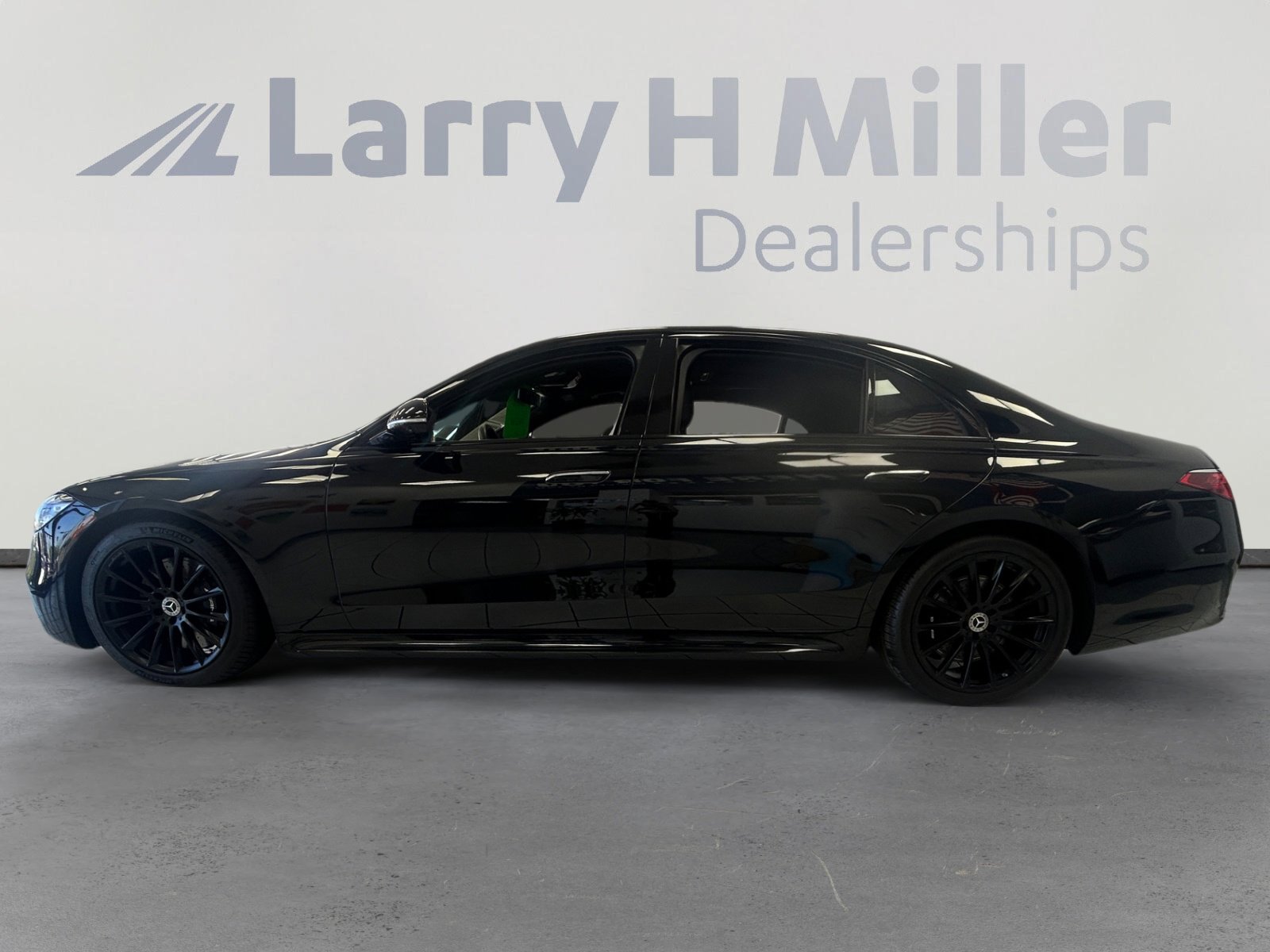 Used 2023 Mercedes-Benz S-Class For Sale at Larry H. Miller