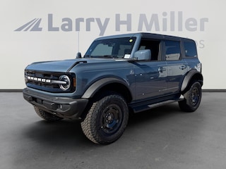 New 2025 Ford Bronco Outer Banks SUV Mesa, AZ