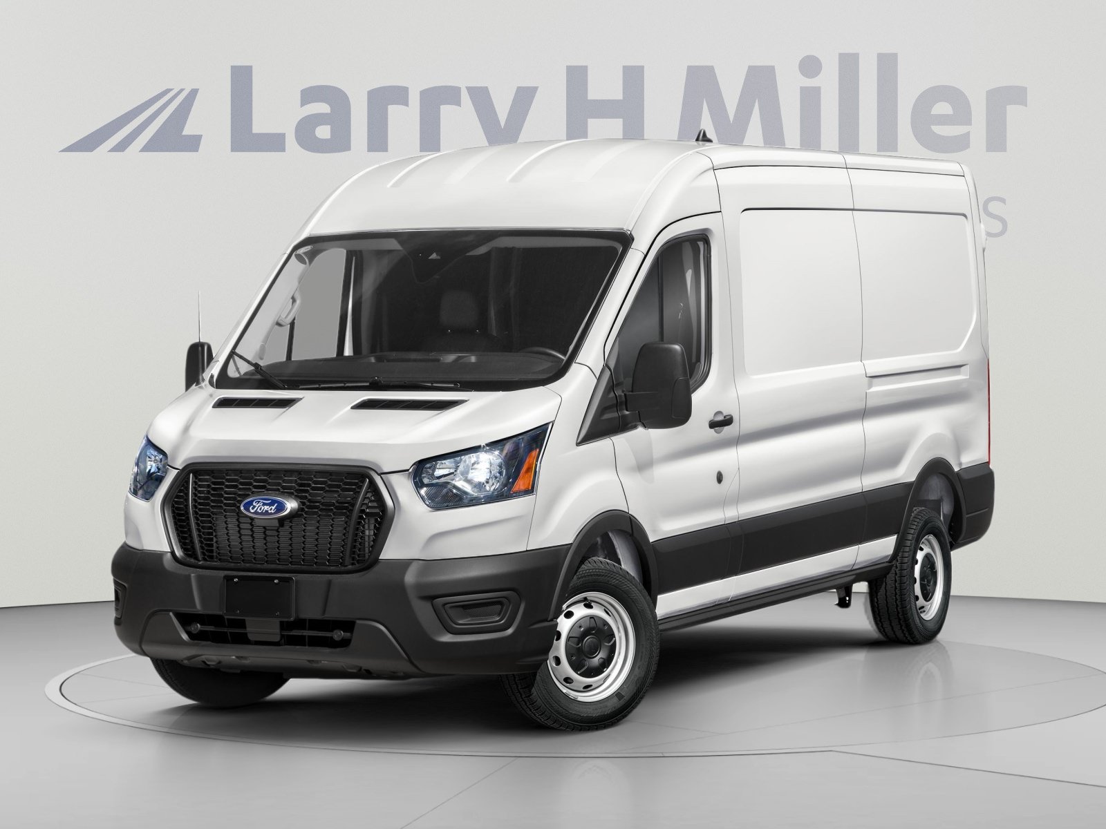  Ford Transit Cargo Van