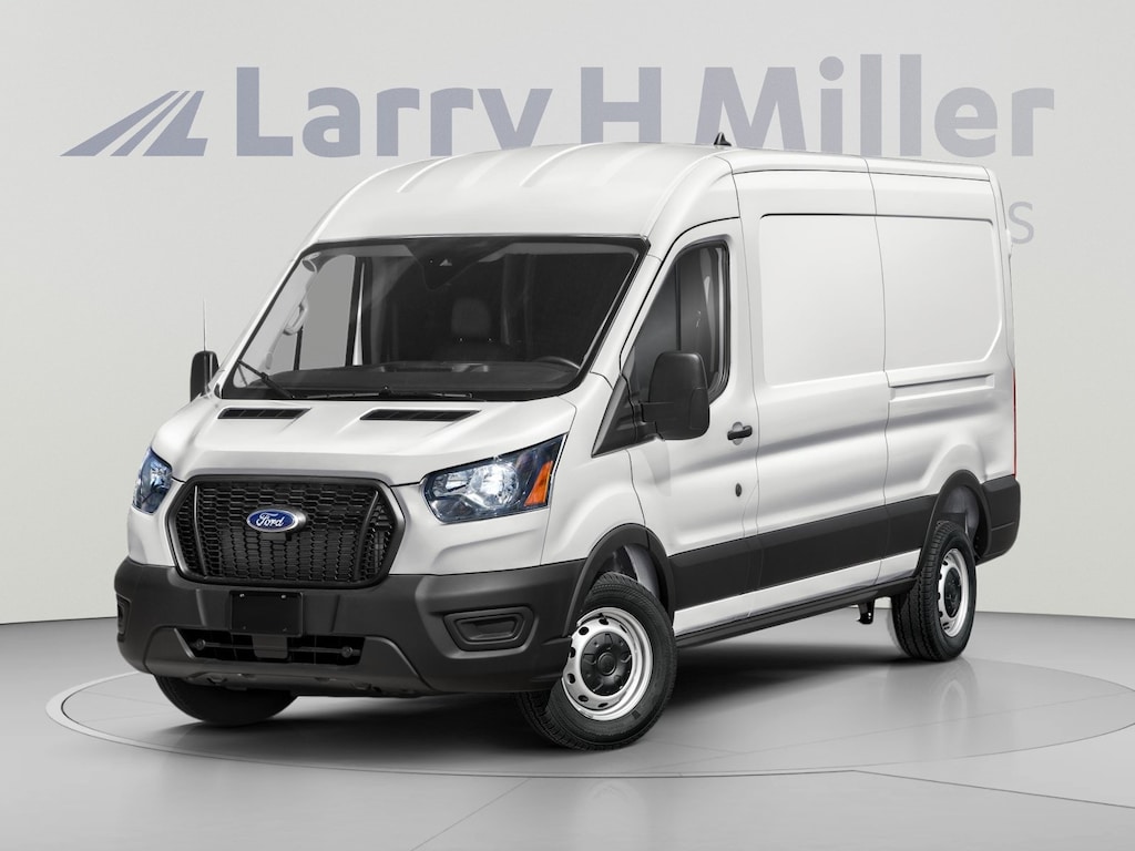 New 2027 Ford Transit Cargo Van Van Medium Roof Van
