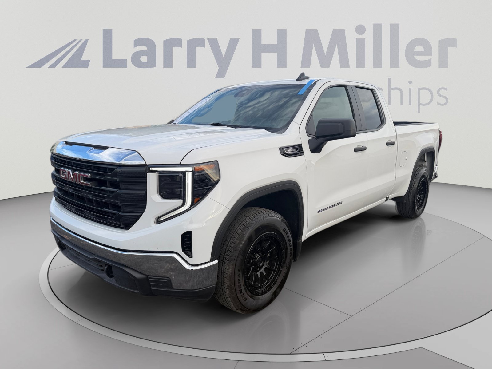 Used 2026 GMC Sierra 1500 Pro Truck Double Cab Peoria, AZ