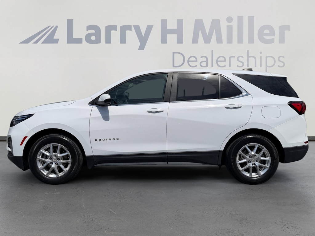 Used 2022 Chevrolet Equinox LT SUV