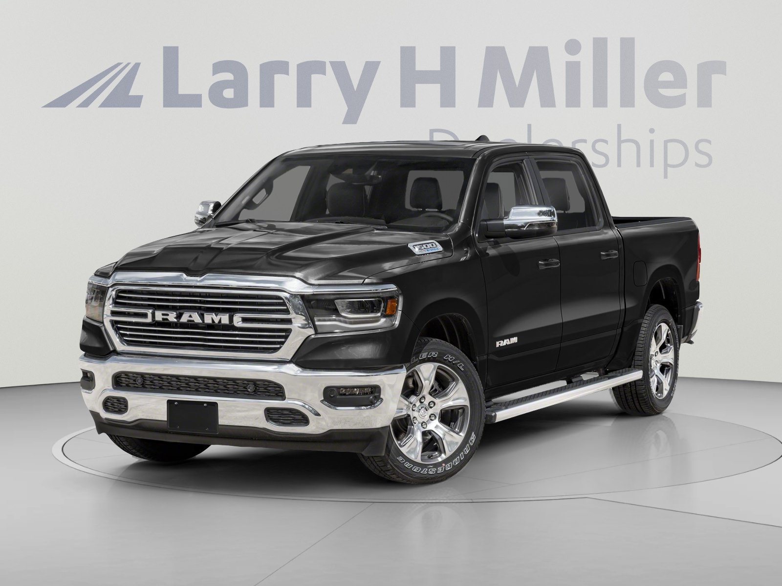 Used 2023 Ram 1500 Laramie Truck Crew Cab Peoria, AZ