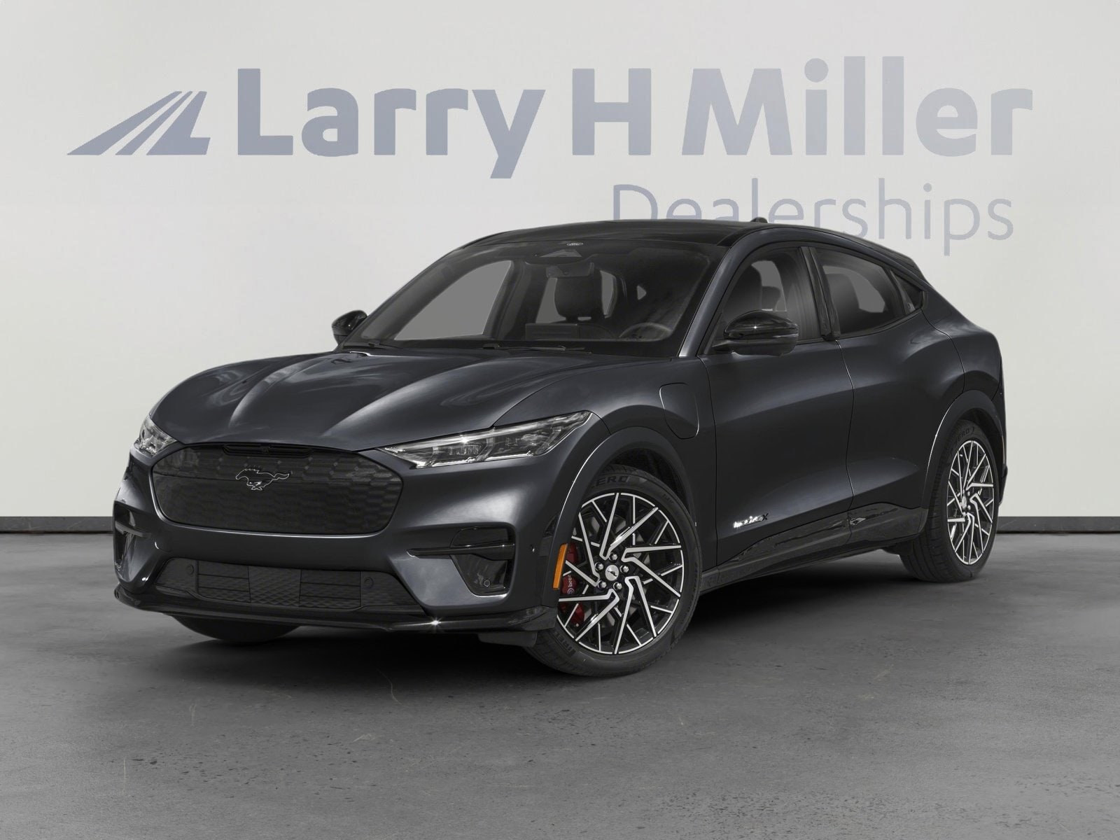 2023 Ford Mustang Mach-E GT AWD