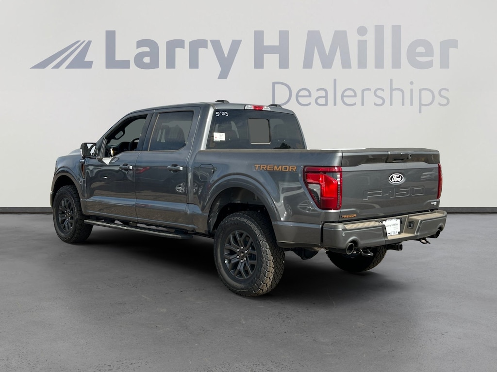 New 2026 Ford F-150 Tremor Truck SuperCrew Cab