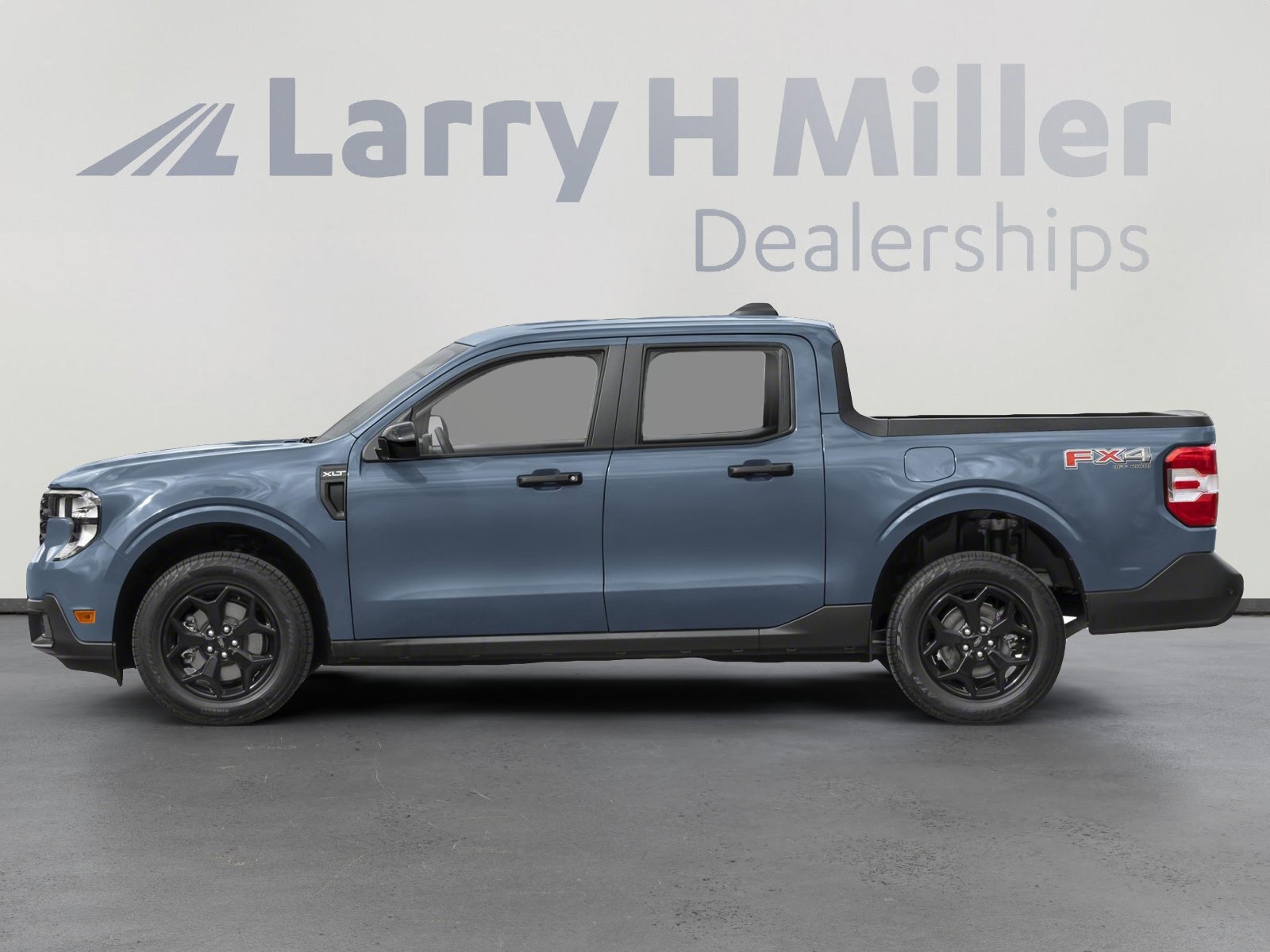 2025 Ford Maverick XLT photo 4