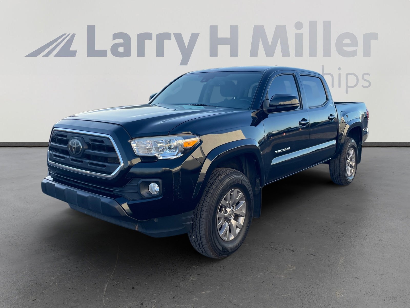 2019 Toyota Tacoma