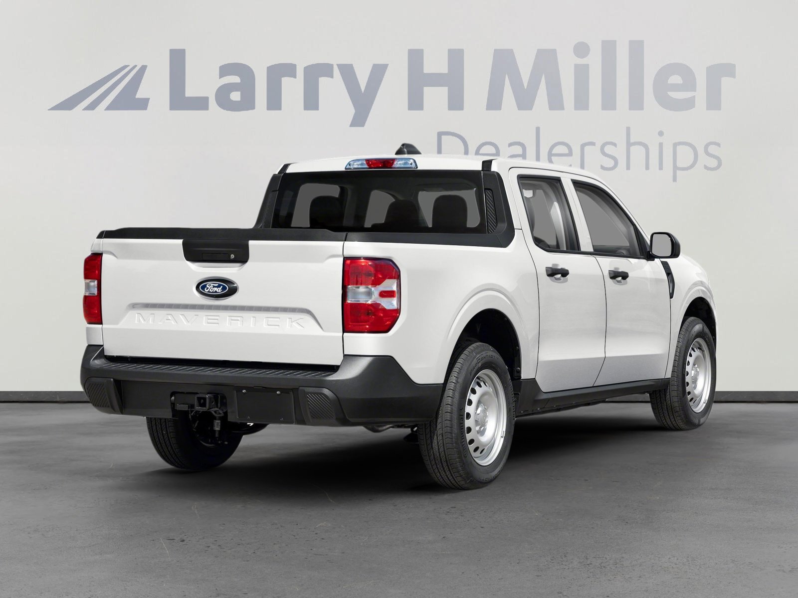 2025 Ford Maverick XL photo 3