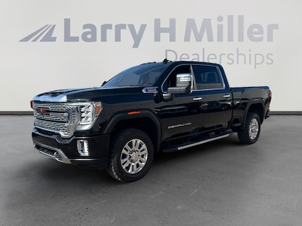 2022 GMC Sierra 2500HD Denali Truck Crew Cab