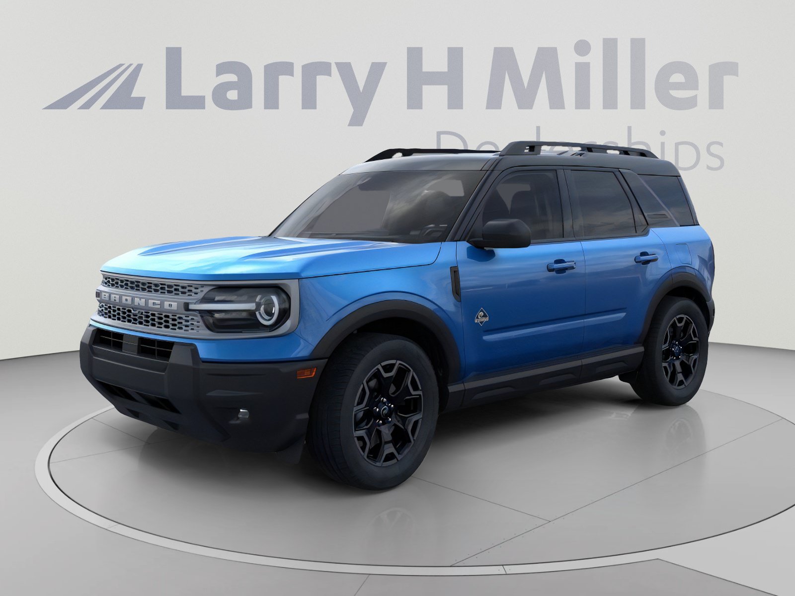 New 2026 Ford Bronco Sport Outer Banks SUV Mesa, AZ