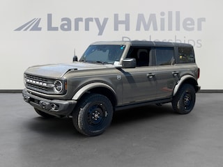 New 2026 Ford Bronco Big Bend SUV Mesa, AZ