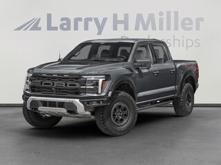 New 2026 Ford F-150 Raptor Truck SuperCrew Cab Mesa, AZ