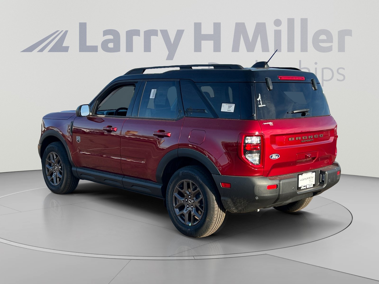 New 2026 Ford Bronco Sport Big Bend SUV